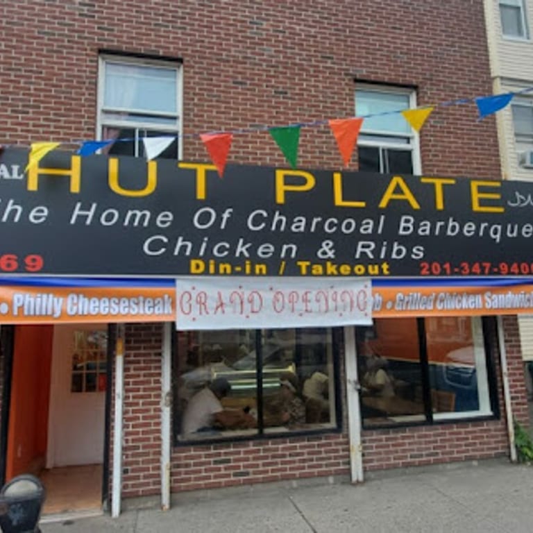 Welcome to Hut Plate!