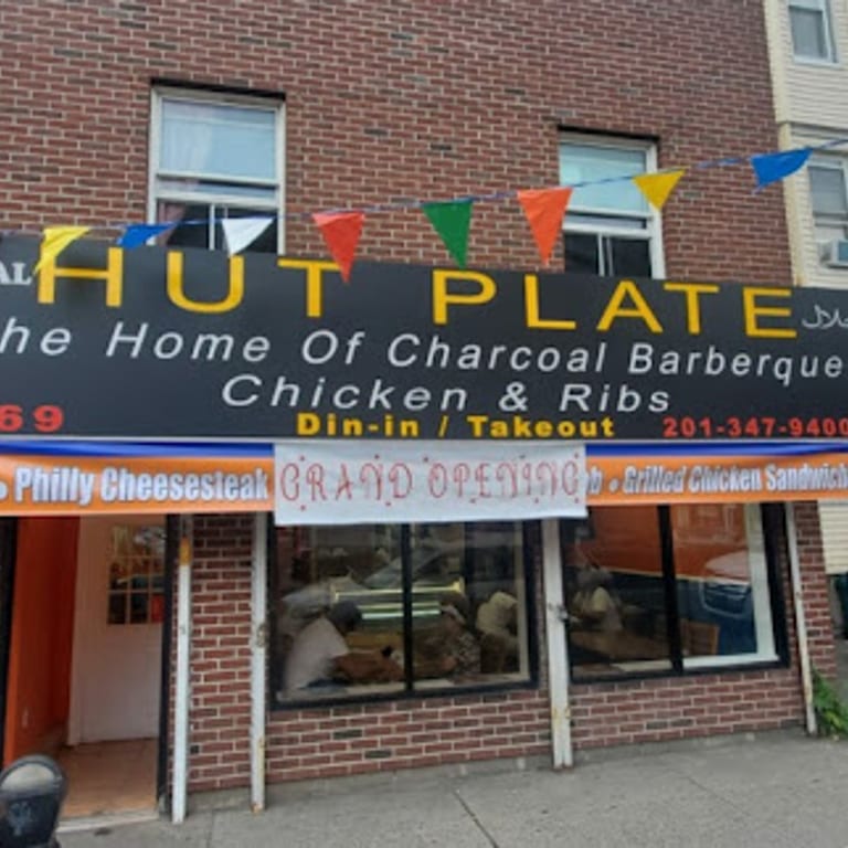 Welcome to Hut Plate!