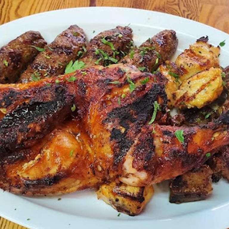 Home of Charcoal Barbecue