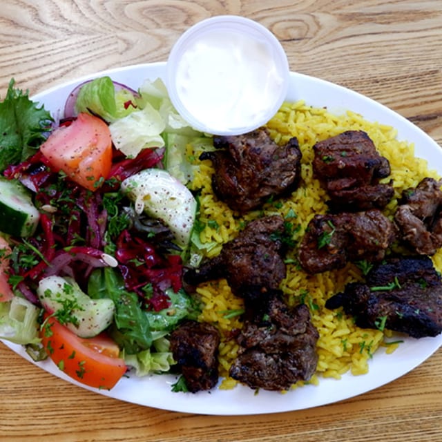 DP5 Shish Kabob Beef.
