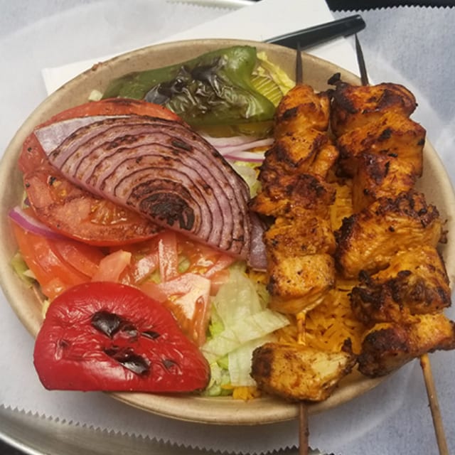 DP2 Shish Tawok.