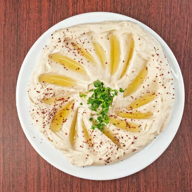 Hummus.