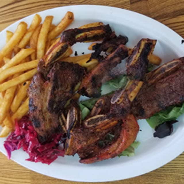HS4 Beef Ribs Half.