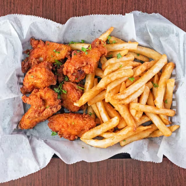 SO1 Buffalo Wings.