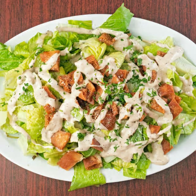 SA3 Caesar Salad.