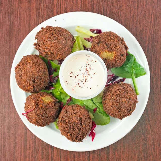 Falafel.