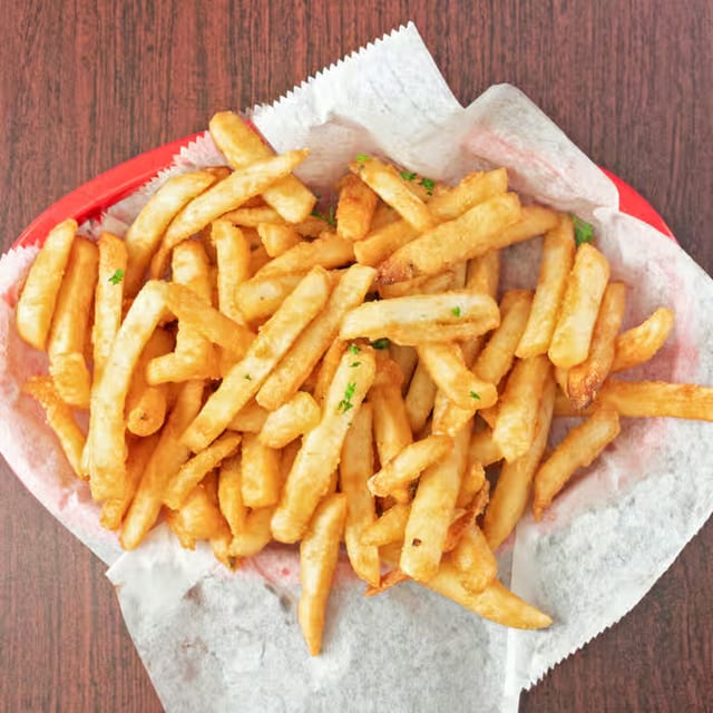 SO4 Fries.