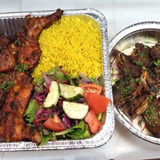 CD1 Whole Chicken & Short Beef Ribs